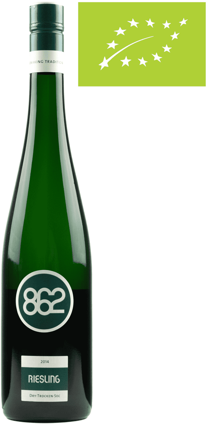 Weingut Staffelter Hof 862 Alte Reben Riesling 2016 BIO